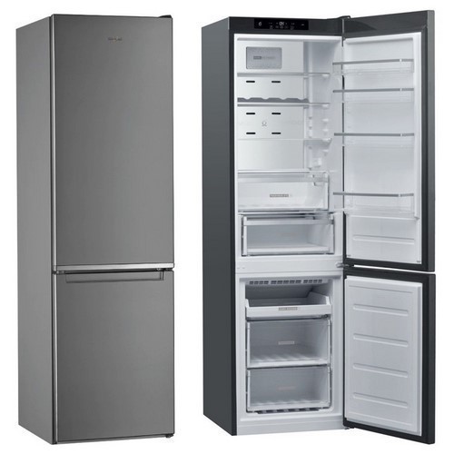 FRIGO COMBI WHIRLPOOL W9 921 COX2 201.3X60X65.5